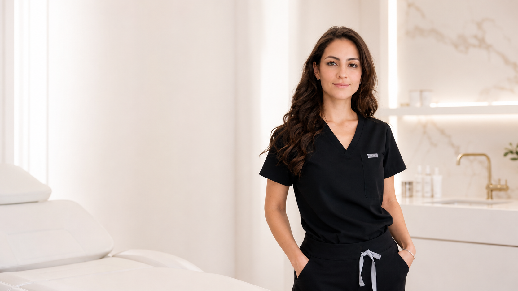 Erika Dalgo, PA-C, Lead Aesthetic Provider at Attain Miami